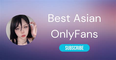 nude onlyfans asian|⛩️ The 25 Best Asian OnlyFans Girls